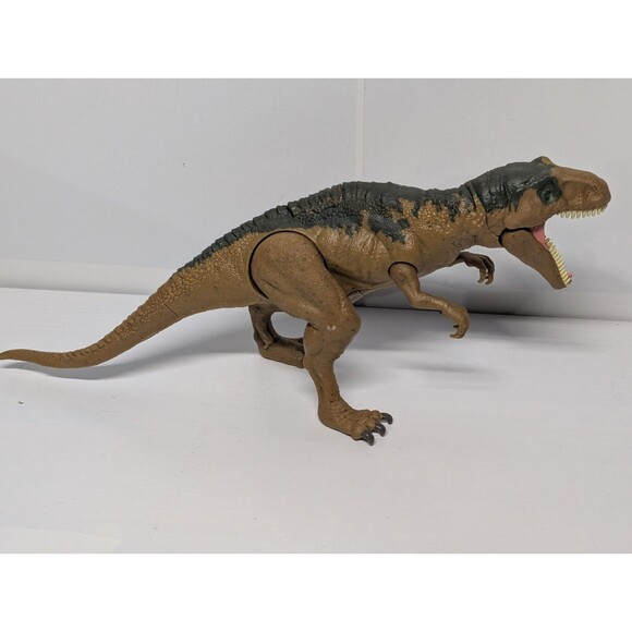 Jurassic World Fallen Kingdom Roarivores Tyrannosaurus Rex T-Rex Dinosaur Figure - Picture 7 of 13